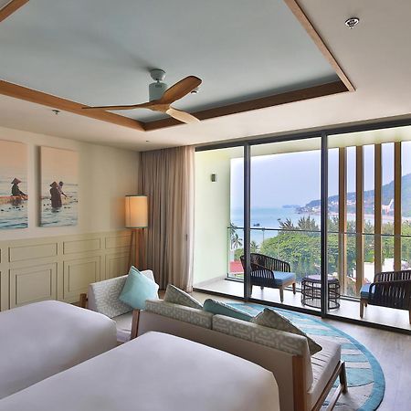 Fusion Suites וונג טאו מראה חיצוני תמונה