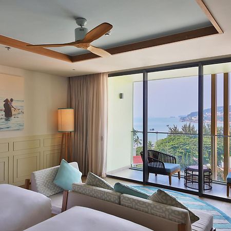Fusion Suites וונג טאו מראה חיצוני תמונה