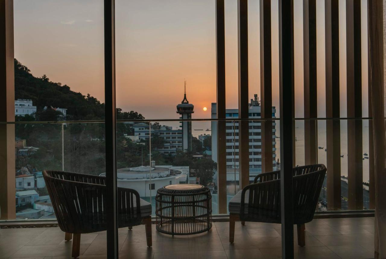 Fusion Suites וונג טאו מראה חיצוני תמונה