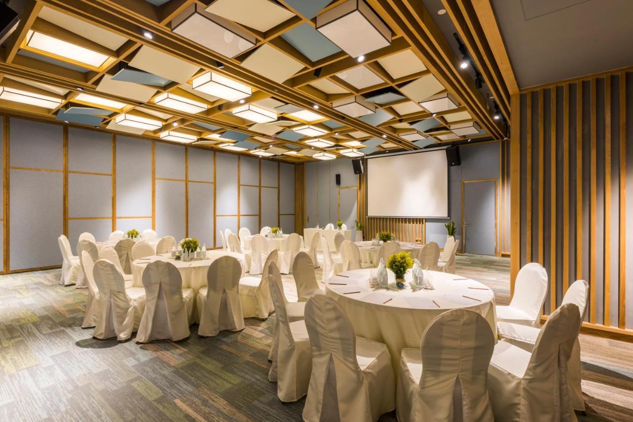 Fusion Suites וונג טאו מראה חיצוני תמונה