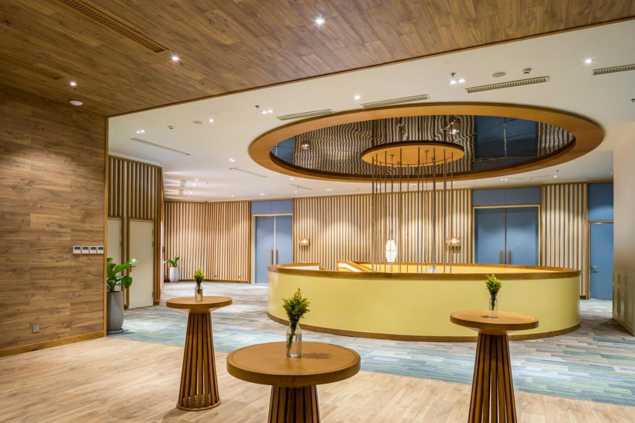 Fusion Suites וונג טאו מראה חיצוני תמונה
