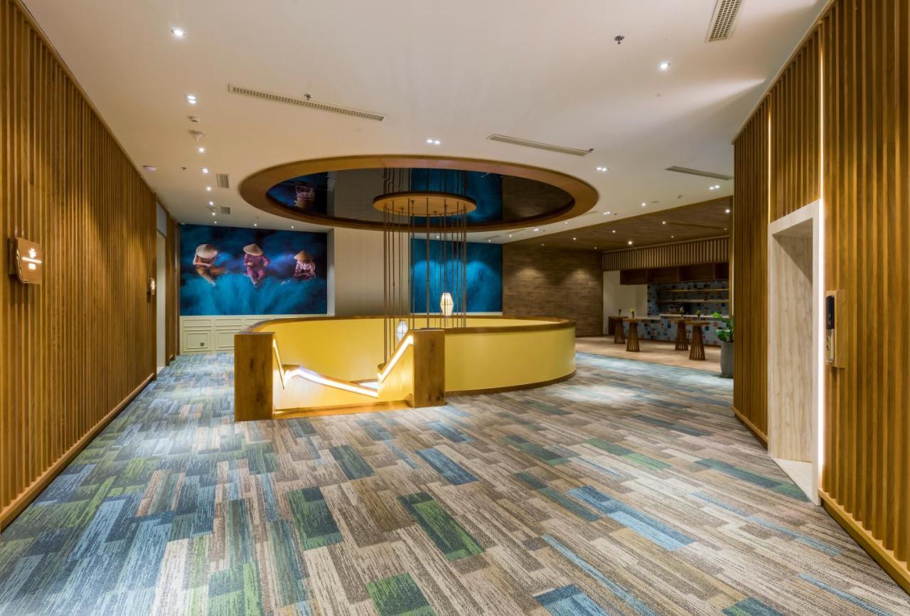 Fusion Suites וונג טאו מראה חיצוני תמונה