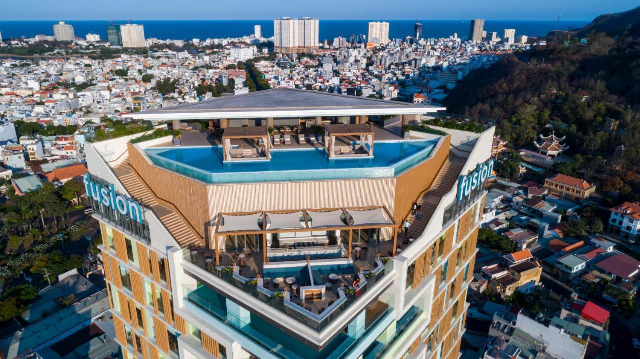 Fusion Suites וונג טאו מראה חיצוני תמונה