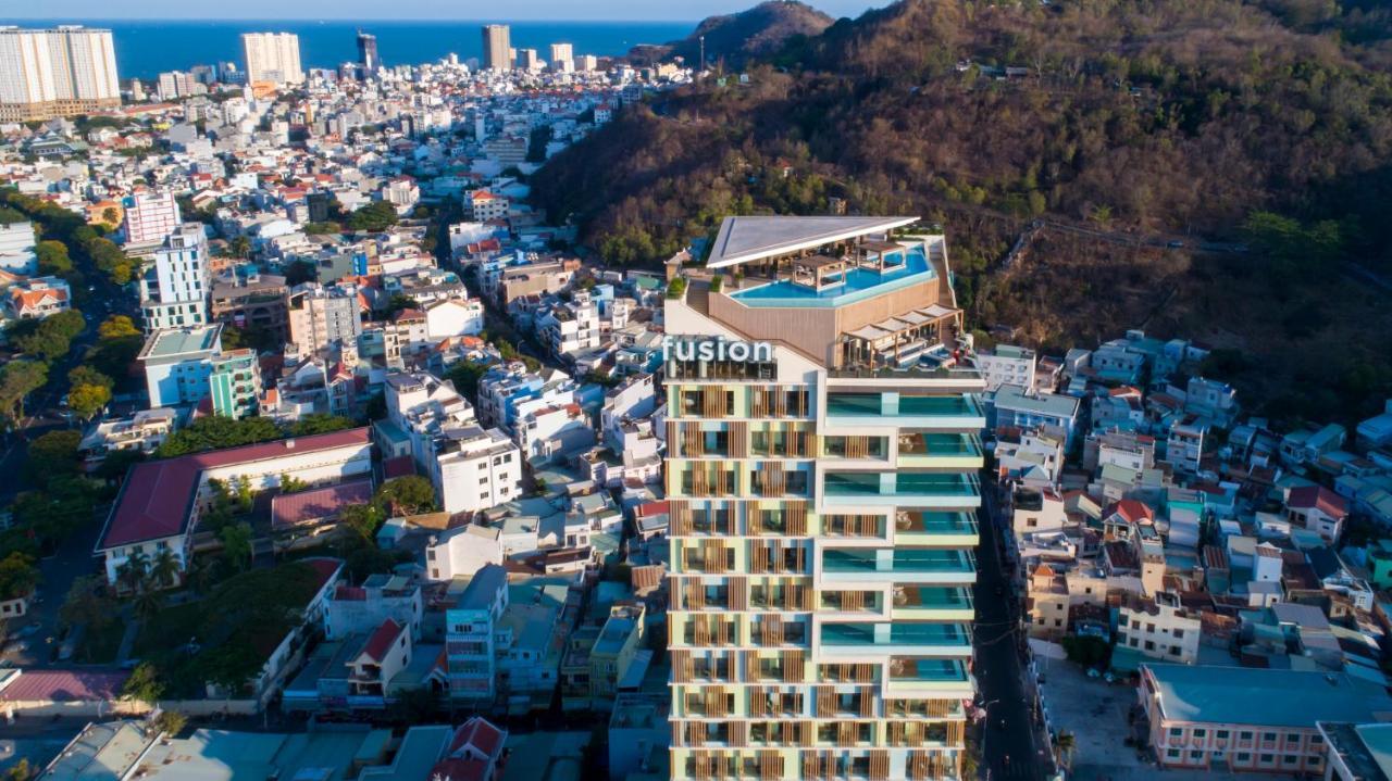 Fusion Suites וונג טאו מראה חיצוני תמונה