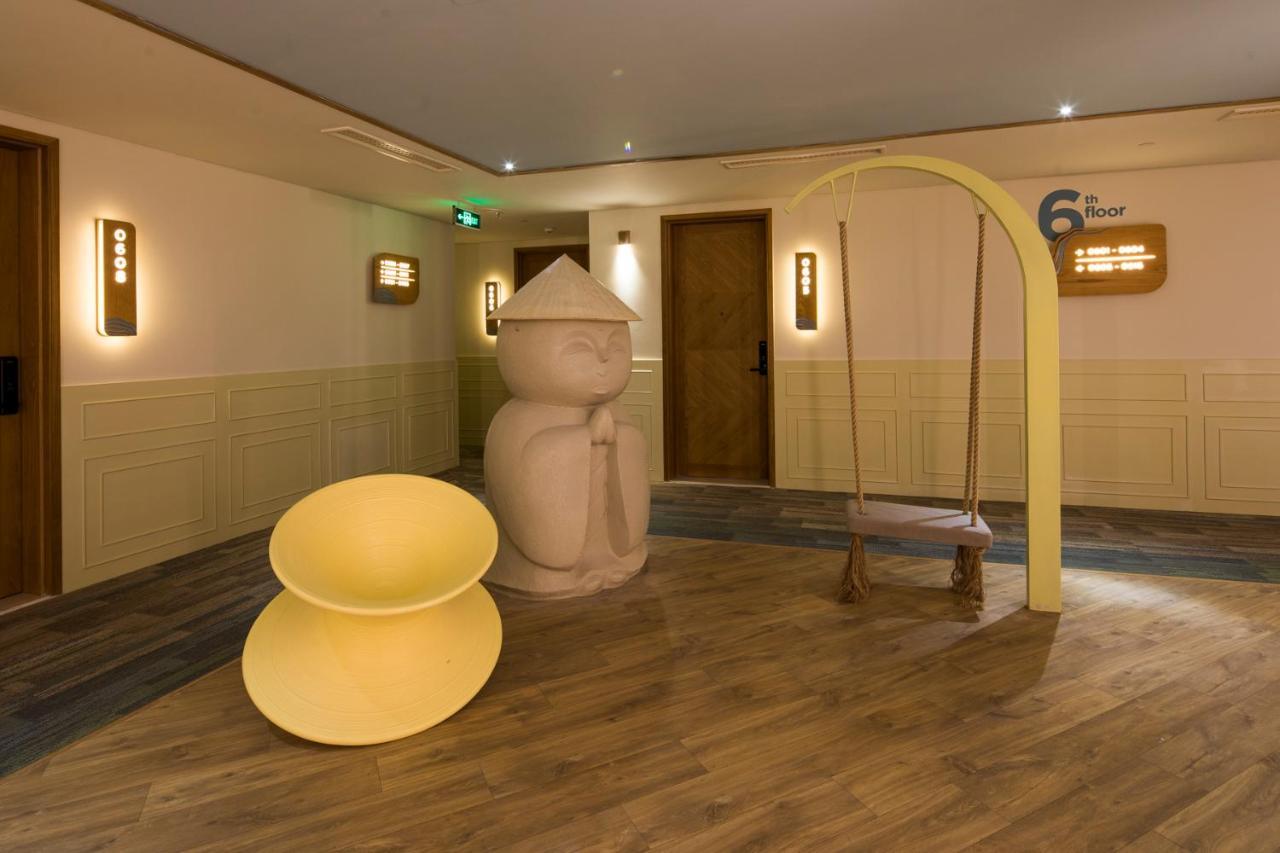 Fusion Suites וונג טאו מראה חיצוני תמונה