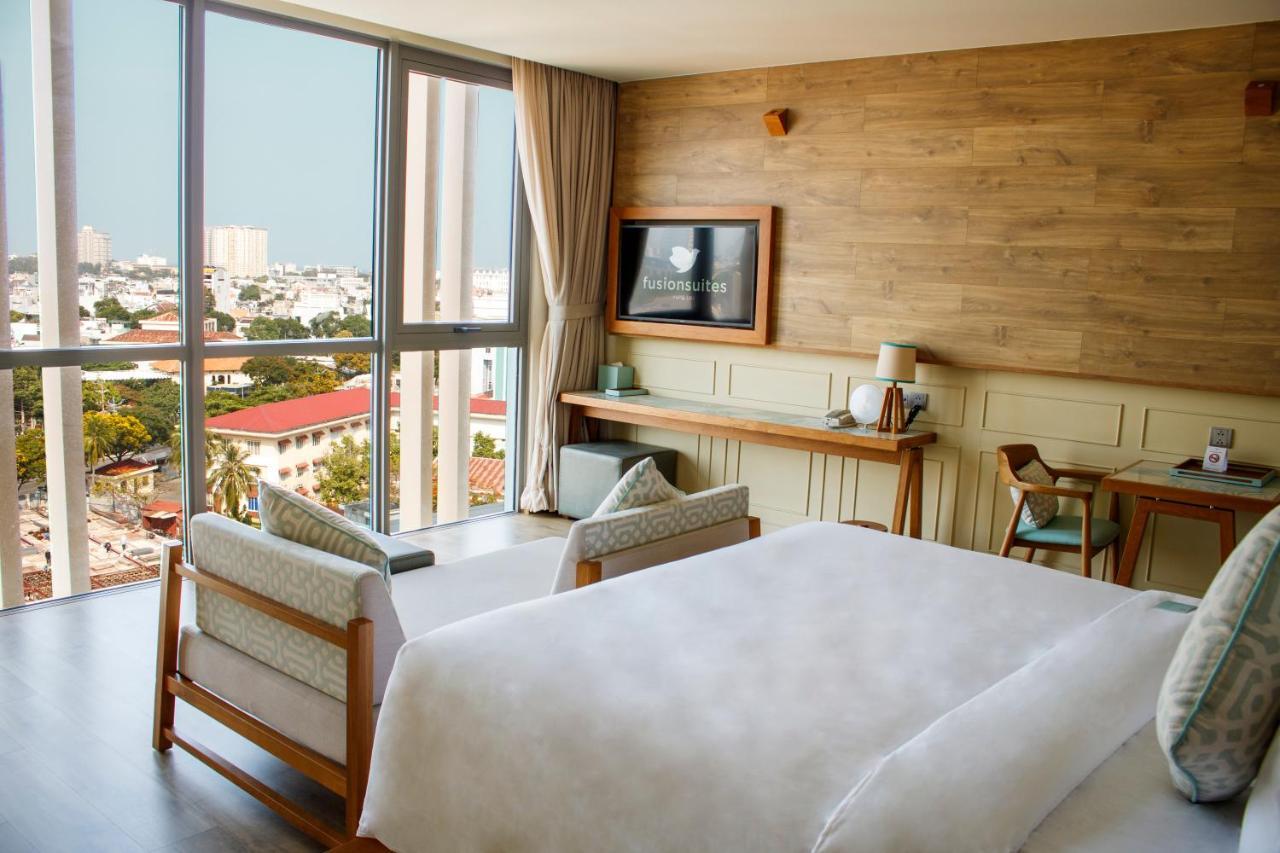 Fusion Suites וונג טאו מראה חיצוני תמונה