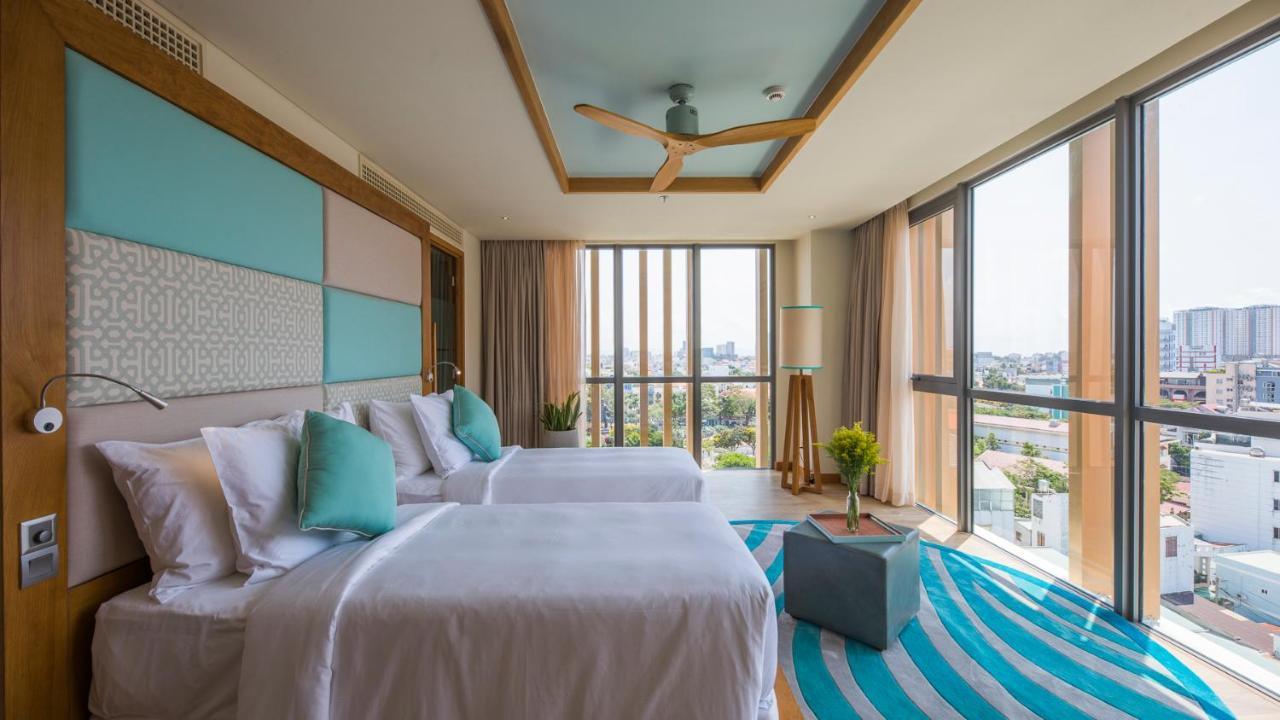Fusion Suites וונג טאו מראה חיצוני תמונה