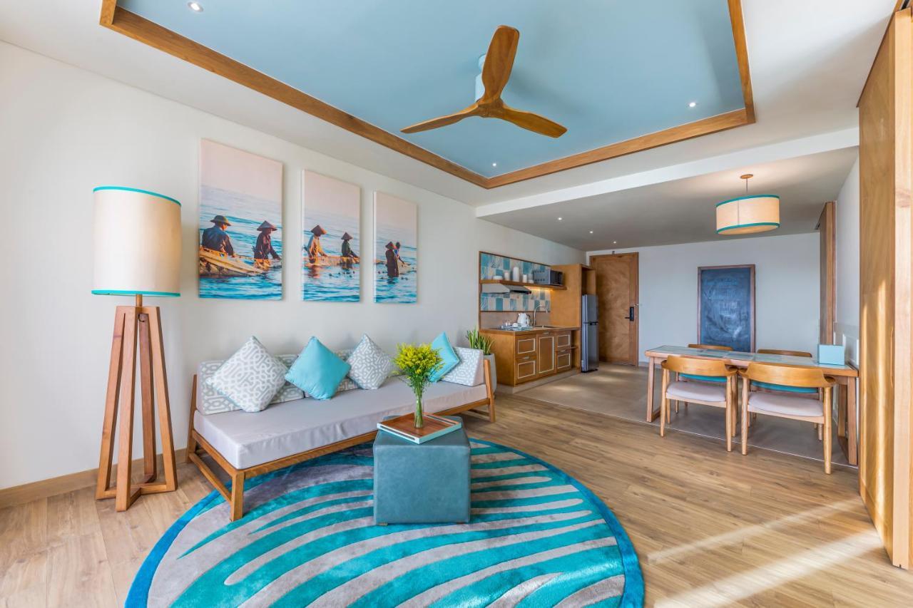 Fusion Suites וונג טאו מראה חיצוני תמונה