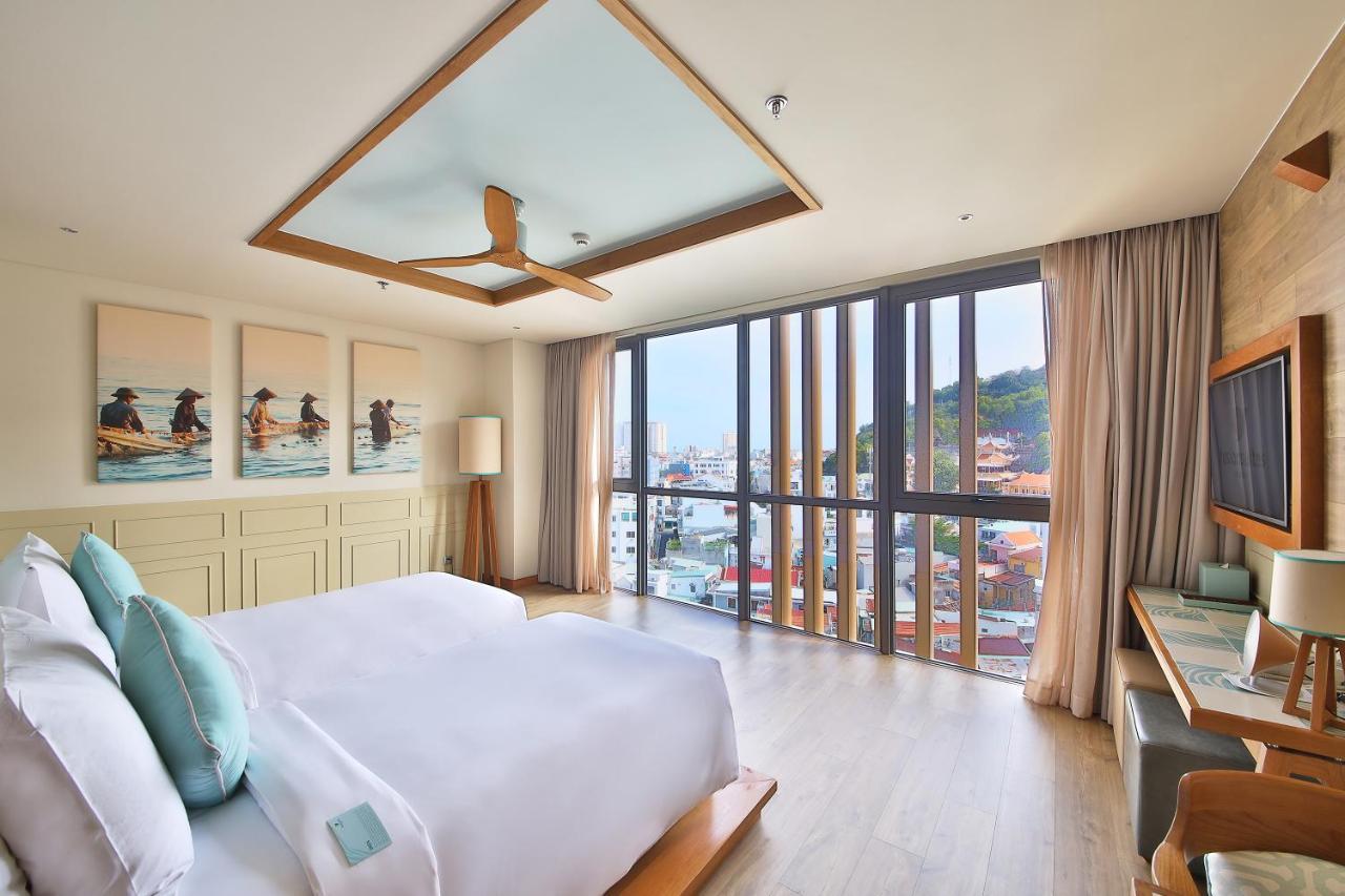 Fusion Suites וונג טאו מראה חיצוני תמונה