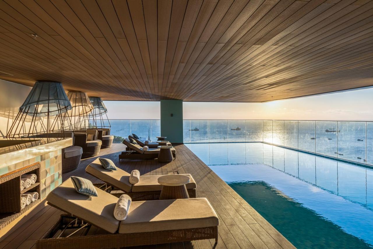 Fusion Suites וונג טאו מראה חיצוני תמונה