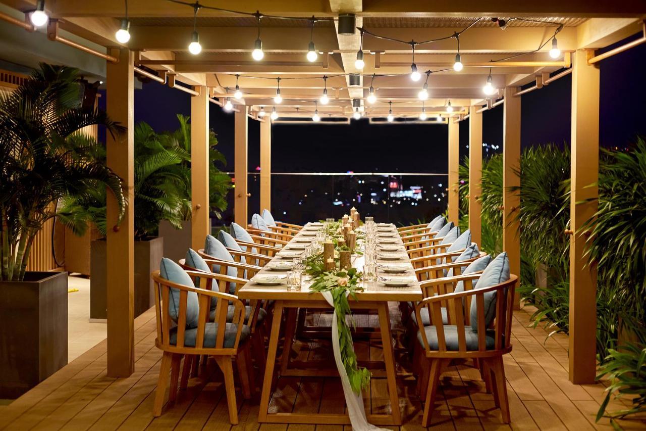 Fusion Suites וונג טאו מראה חיצוני תמונה