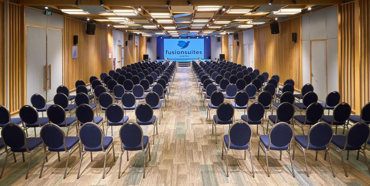 Fusion Suites וונג טאו מראה חיצוני תמונה
