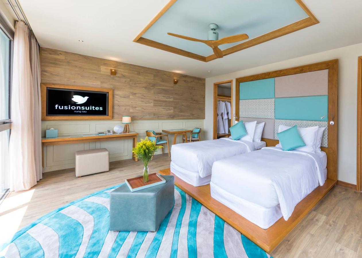 Fusion Suites וונג טאו מראה חיצוני תמונה