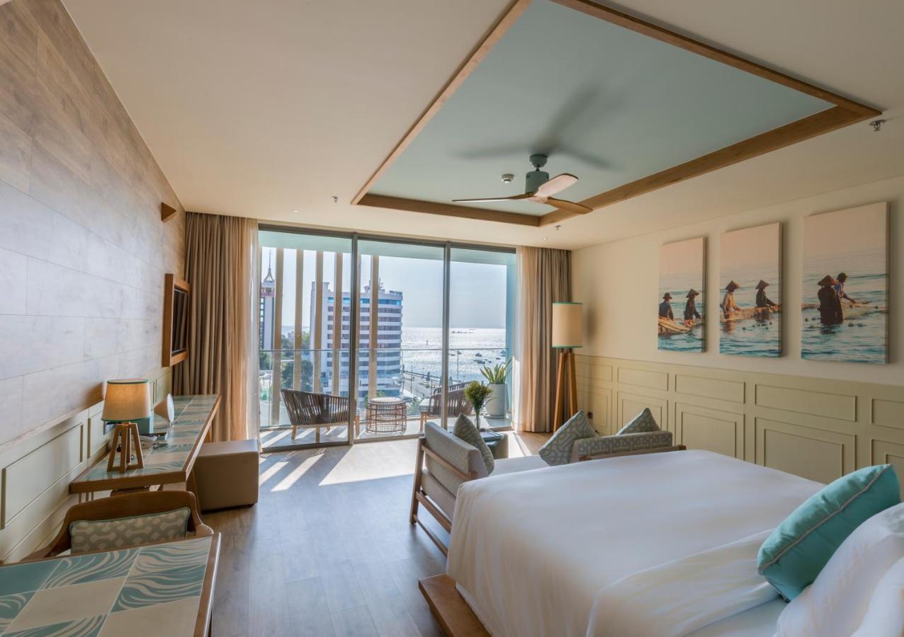 Fusion Suites וונג טאו מראה חיצוני תמונה