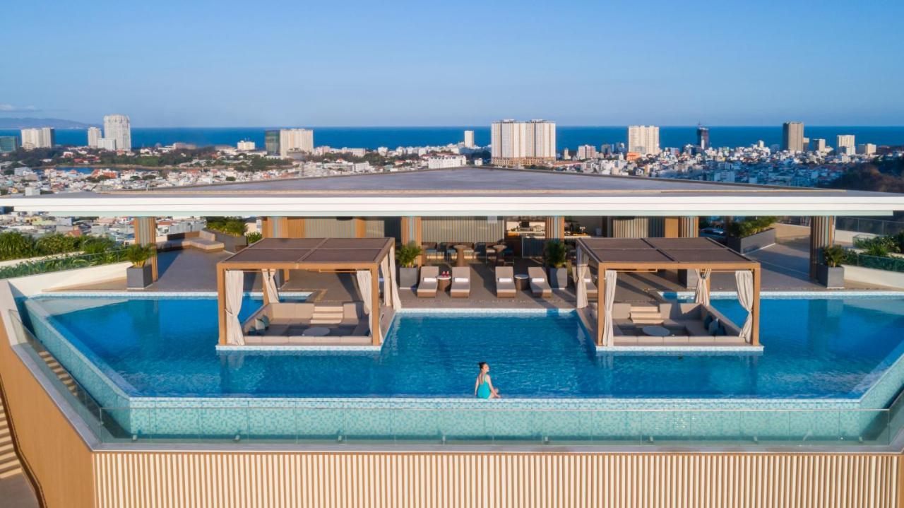 Fusion Suites וונג טאו מראה חיצוני תמונה