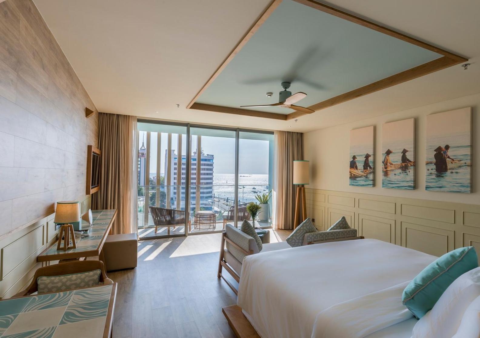 Fusion Suites וונג טאו מראה חיצוני תמונה