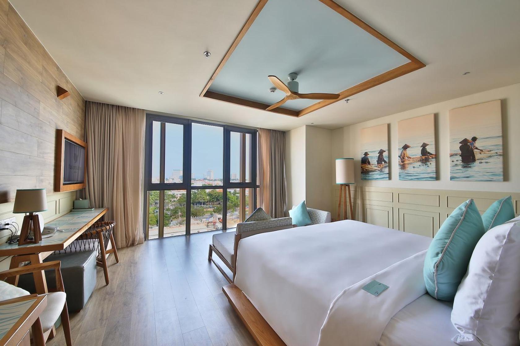 Fusion Suites וונג טאו מראה חיצוני תמונה