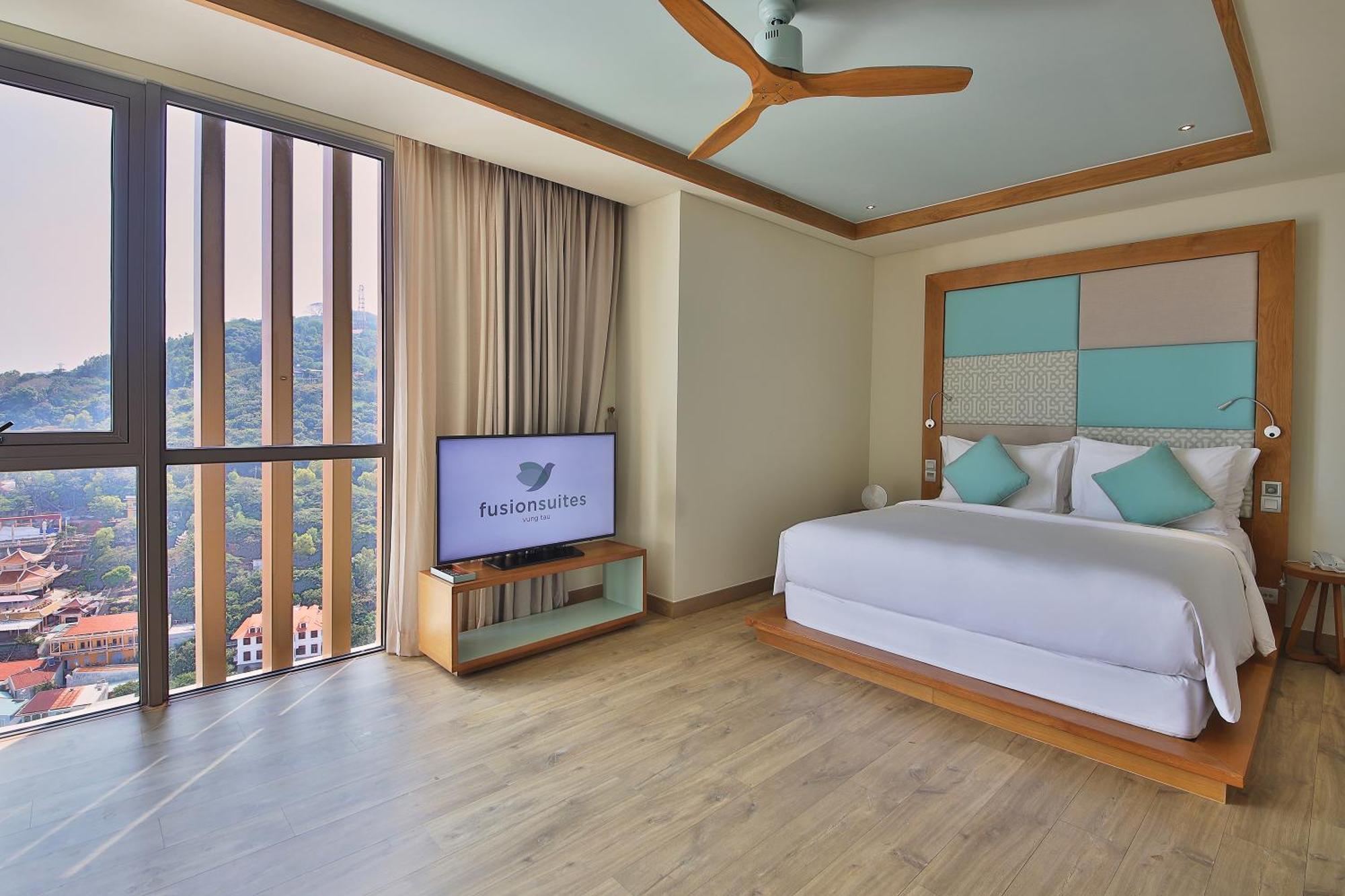 Fusion Suites וונג טאו מראה חיצוני תמונה