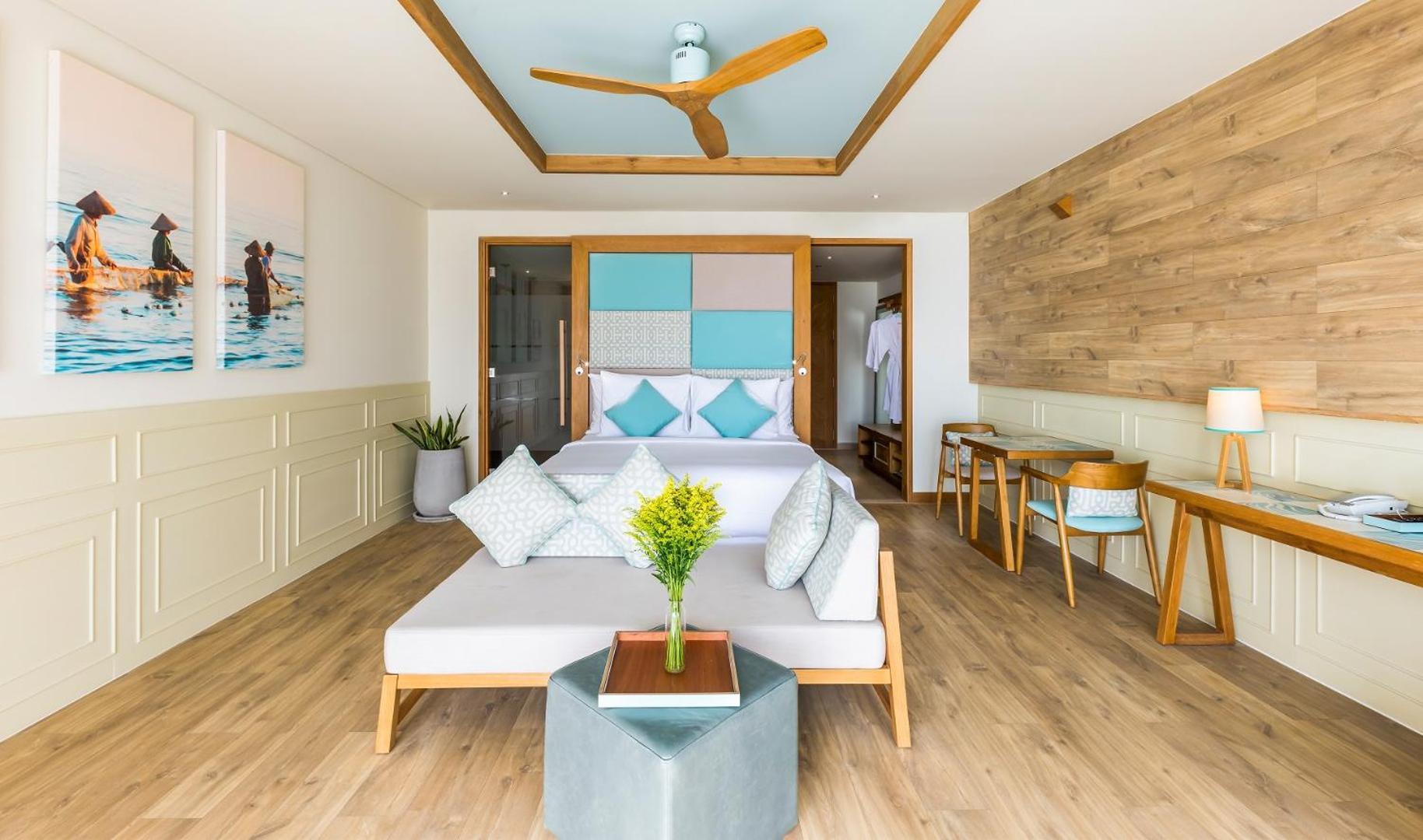 Fusion Suites וונג טאו מראה חיצוני תמונה