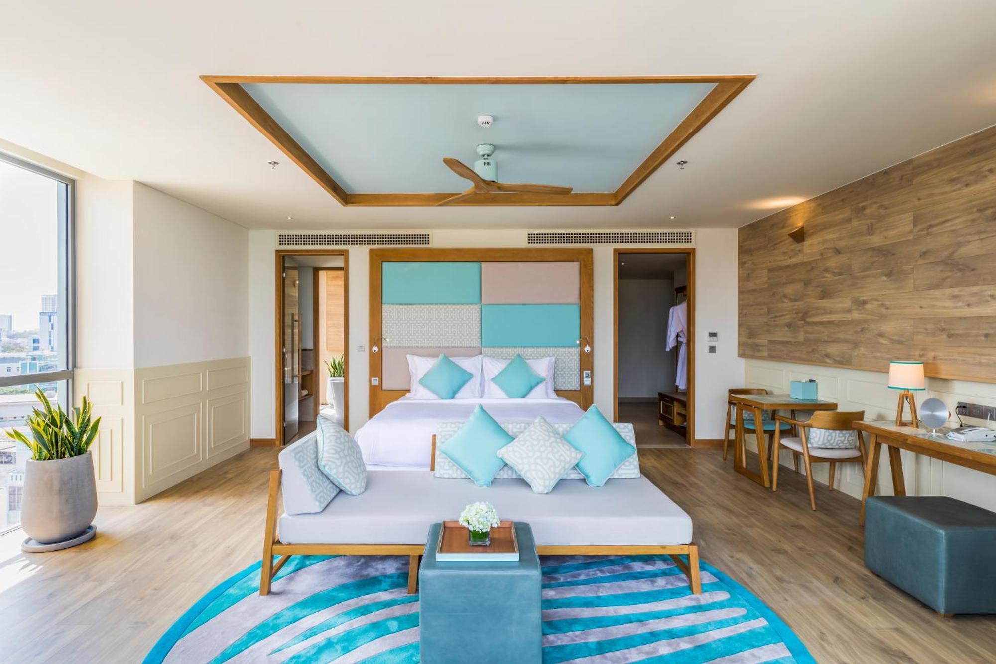 Fusion Suites וונג טאו מראה חיצוני תמונה