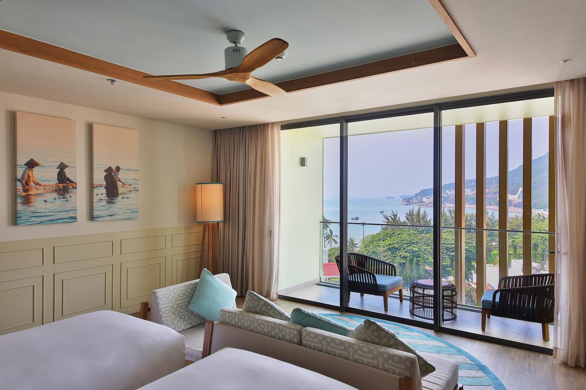 Fusion Suites וונג טאו מראה חיצוני תמונה