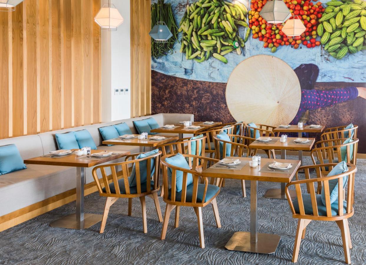 Fusion Suites וונג טאו מראה חיצוני תמונה
