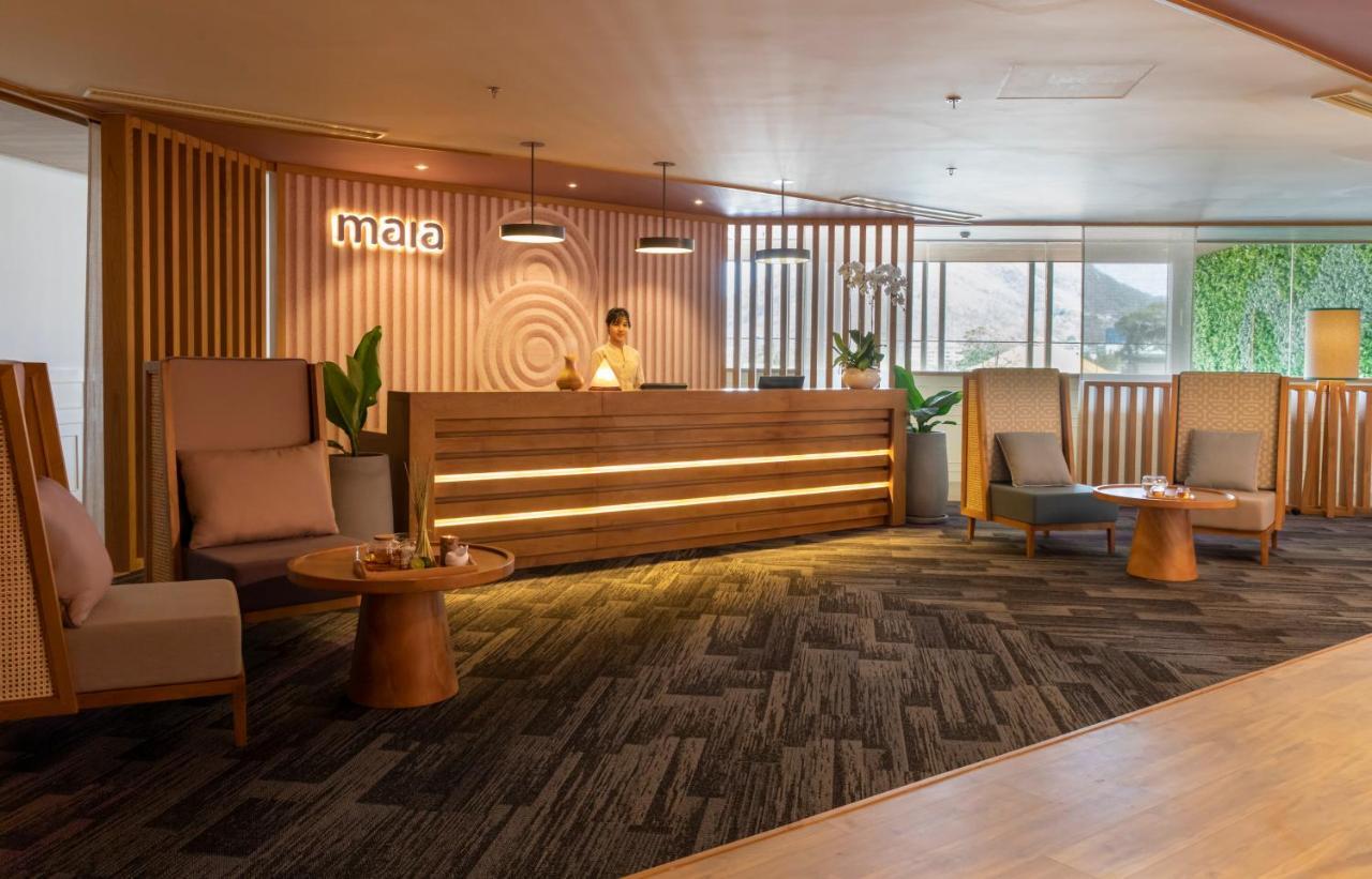Fusion Suites וונג טאו מראה חיצוני תמונה