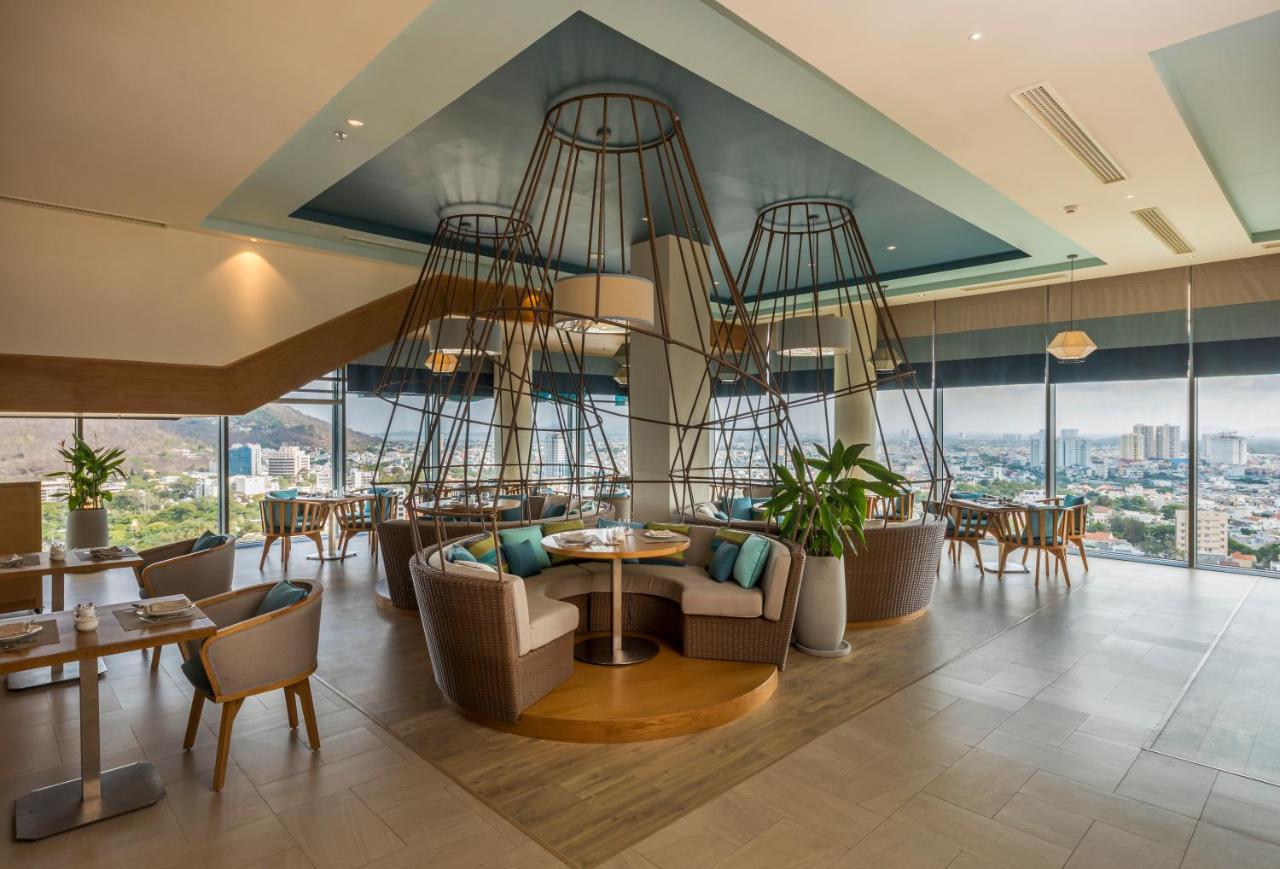 Fusion Suites וונג טאו מראה חיצוני תמונה