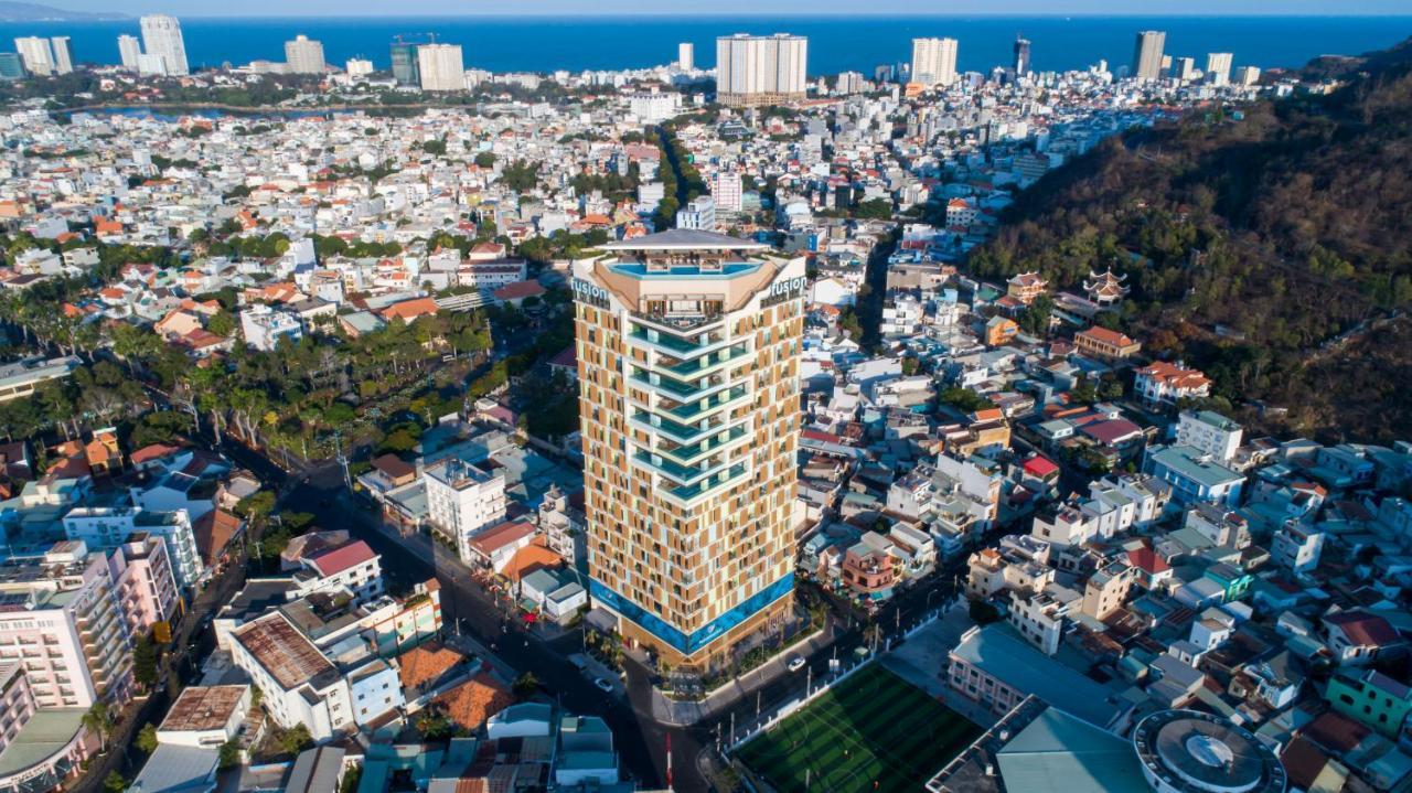 Fusion Suites וונג טאו מראה חיצוני תמונה