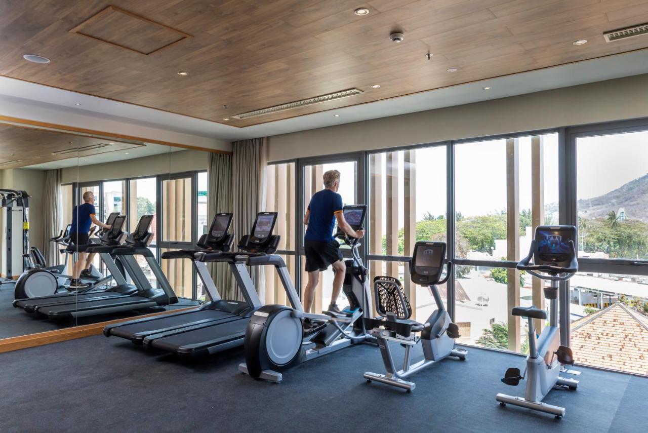 Fusion Suites וונג טאו מראה חיצוני תמונה