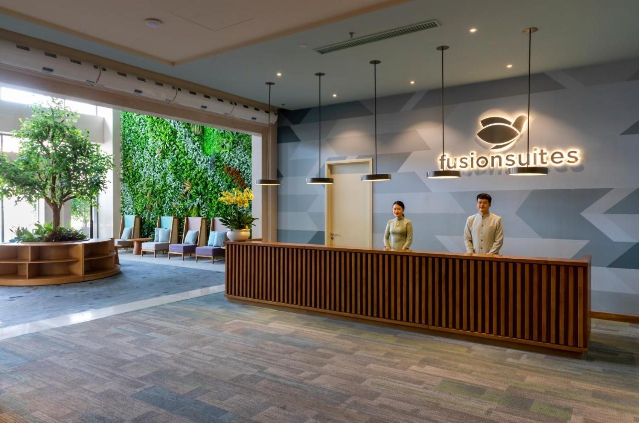 Fusion Suites וונג טאו מראה חיצוני תמונה