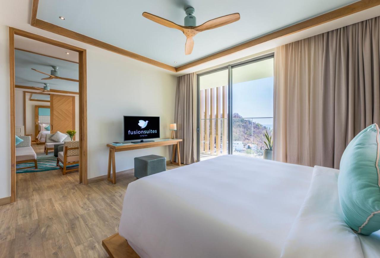 Fusion Suites וונג טאו מראה חיצוני תמונה