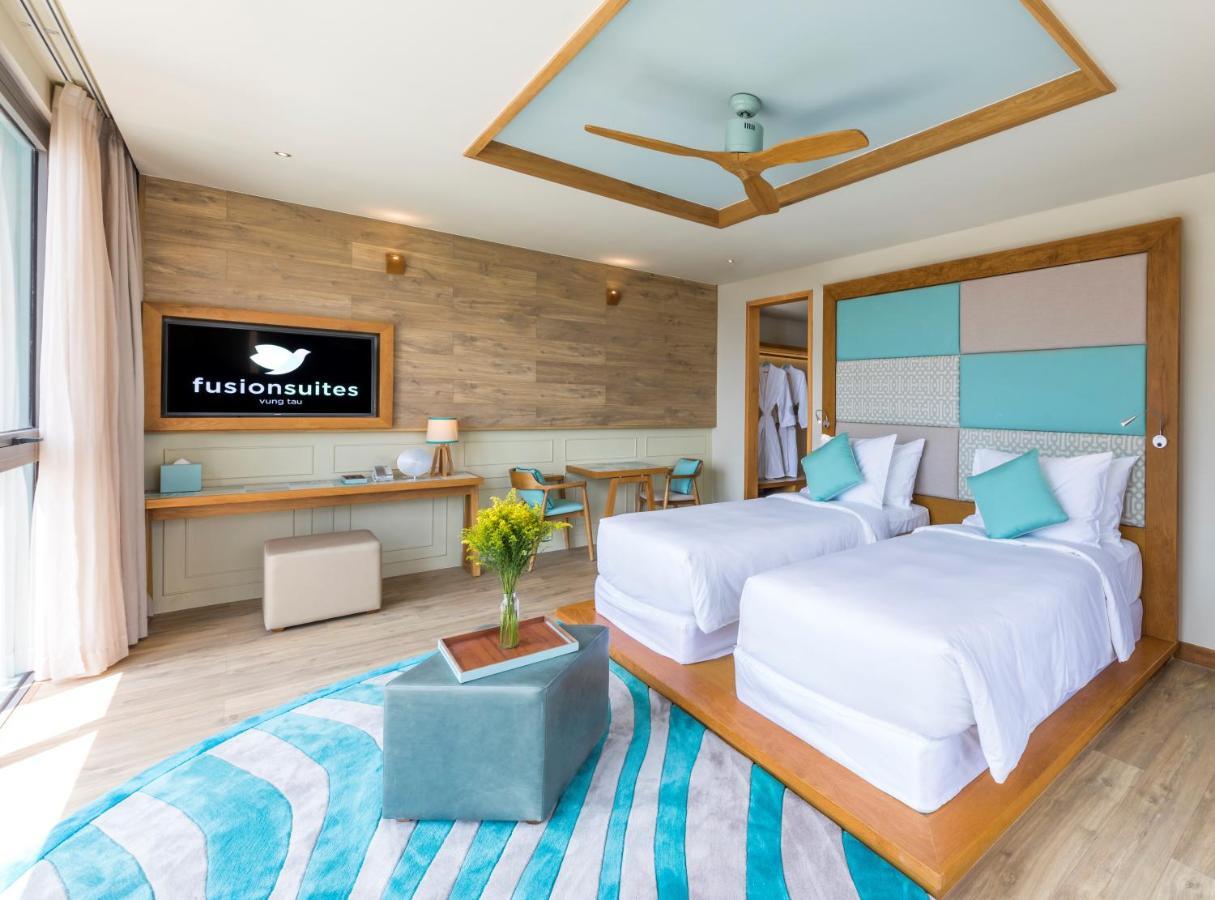 Fusion Suites וונג טאו מראה חיצוני תמונה