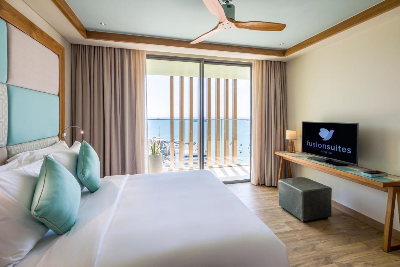 Fusion Suites וונג טאו מראה חיצוני תמונה