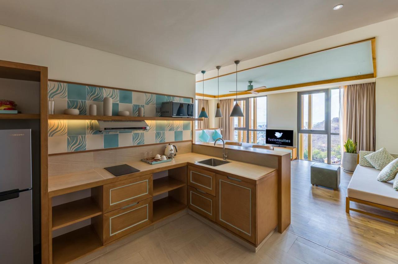Fusion Suites וונג טאו מראה חיצוני תמונה