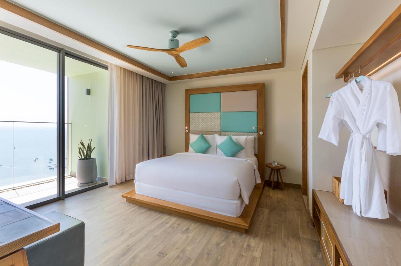 Fusion Suites וונג טאו מראה חיצוני תמונה