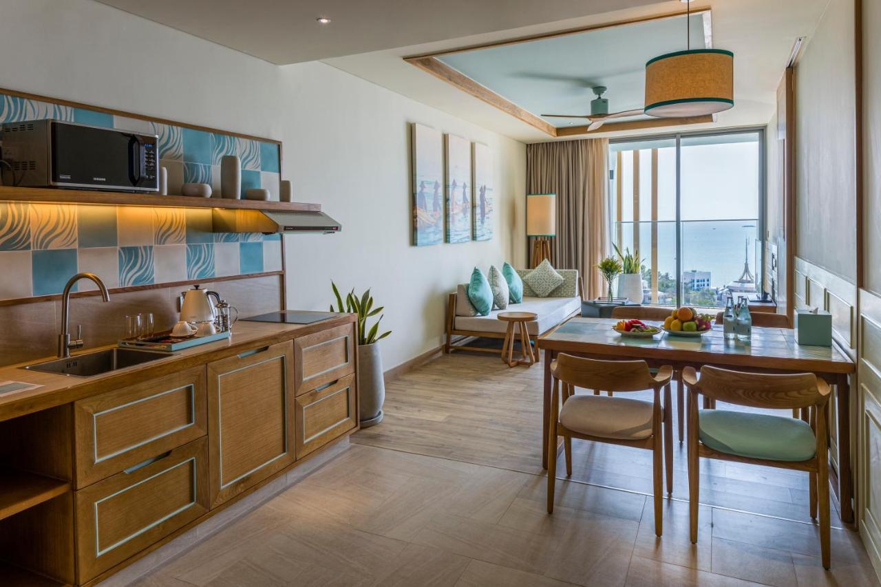 Fusion Suites וונג טאו מראה חיצוני תמונה