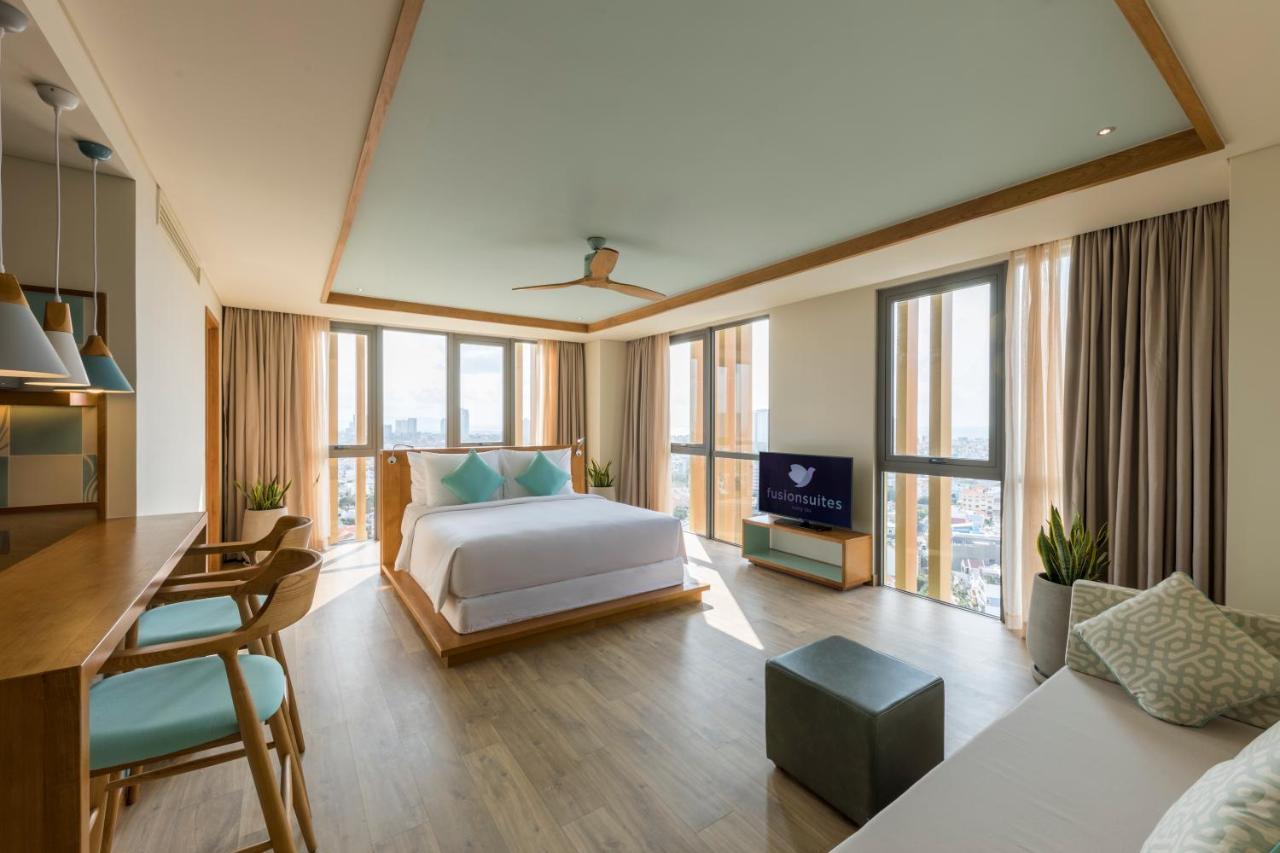 Fusion Suites וונג טאו מראה חיצוני תמונה
